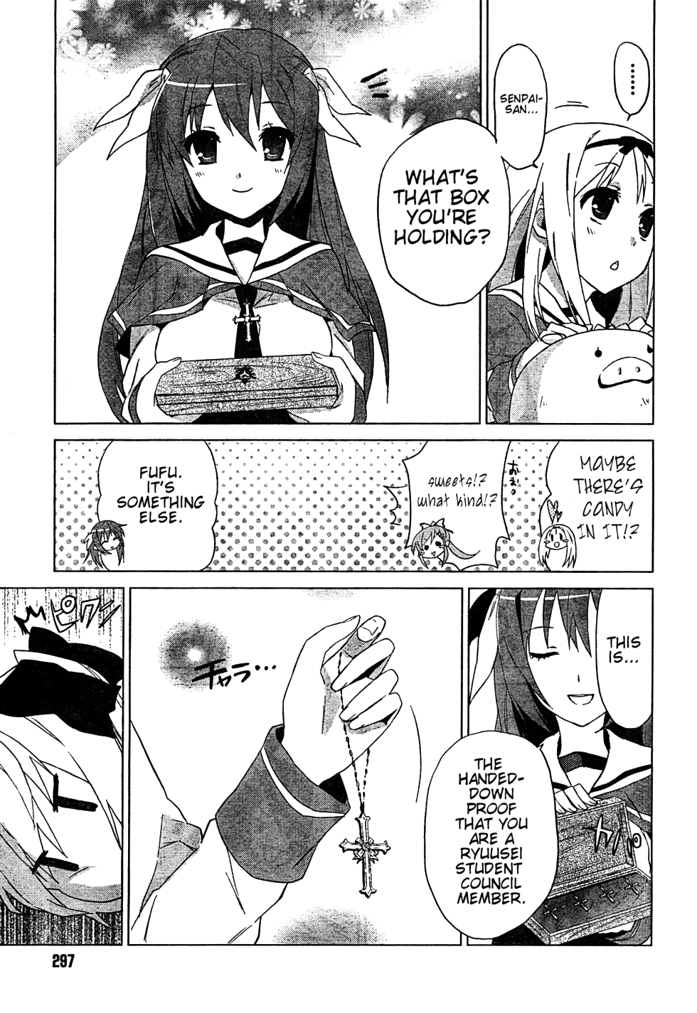 Twinkle Crusaders Go Go! Chapter 1.2 page 18 - Chapter 1 v2 : episode.1