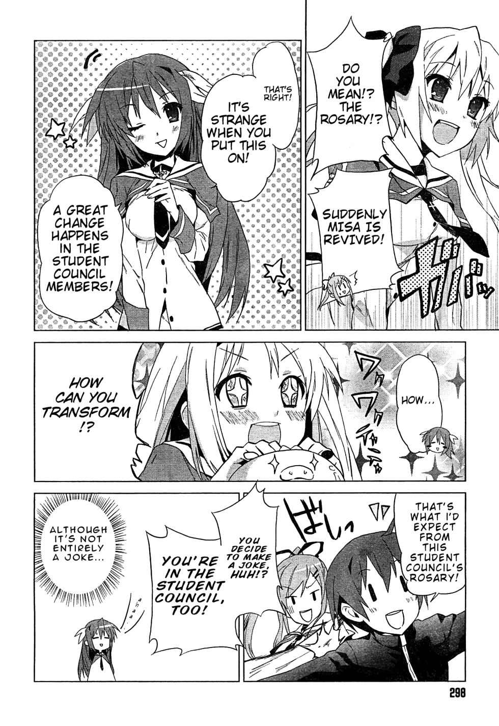 Twinkle Crusaders Go Go! Chapter 1.2 page 19 - Chapter 1 v2 : episode.1