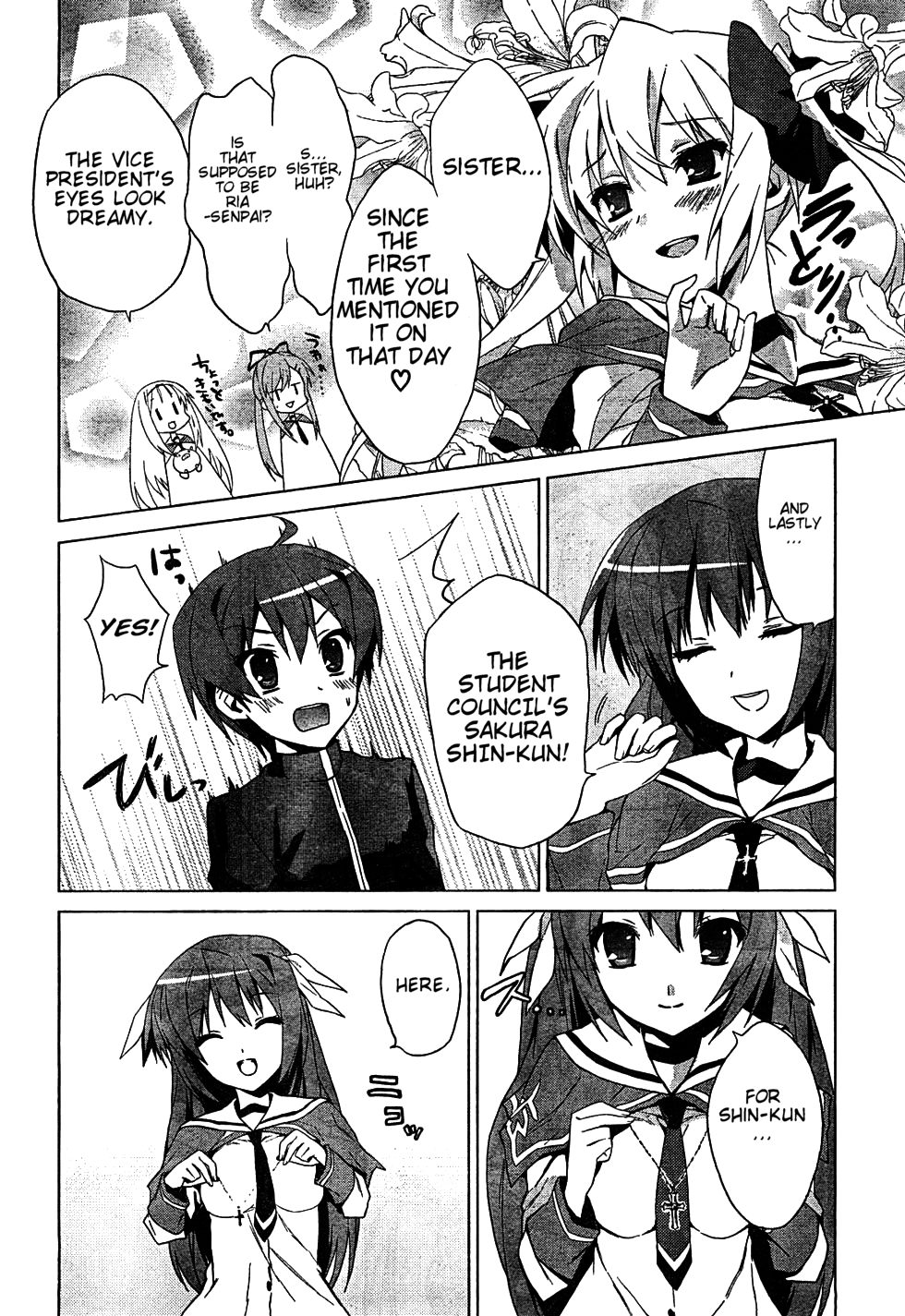 Twinkle Crusaders Go Go! Chapter 1.2 page 21 - Chapter 1 v2 : episode.1