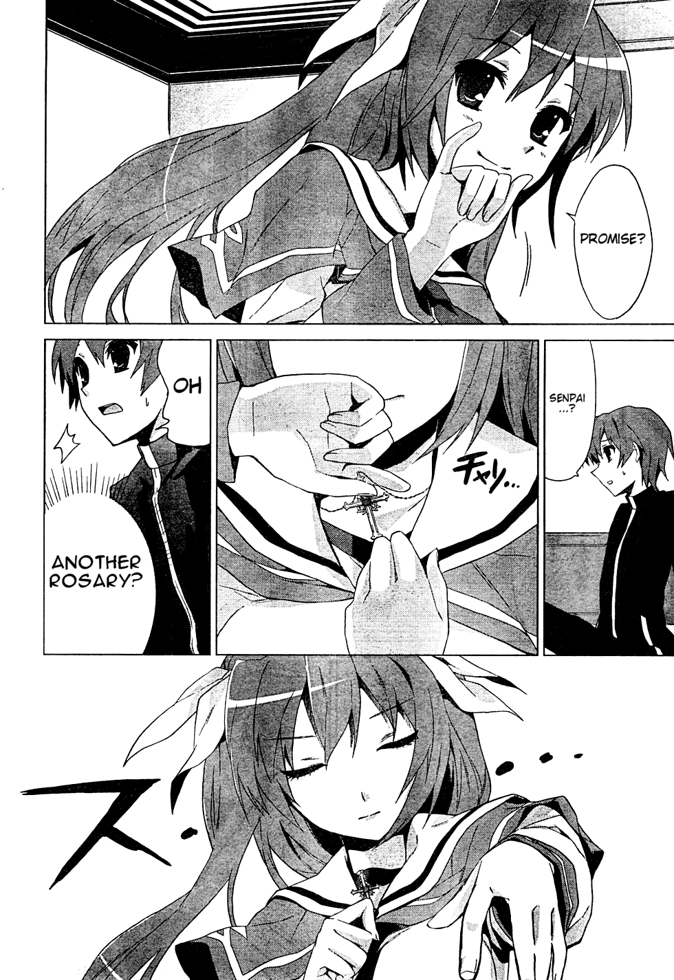 Twinkle Crusaders Go Go! Chapter 1.2 page 29 - Chapter 1 v2 : episode.1