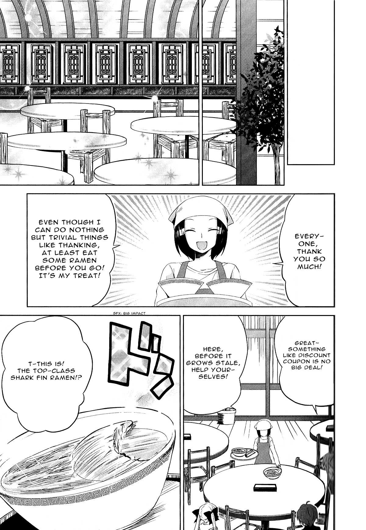 Twinkle Crusaders Go Go! Chapter 10.2 page 13 - Chapter 10 v2 : episode.10