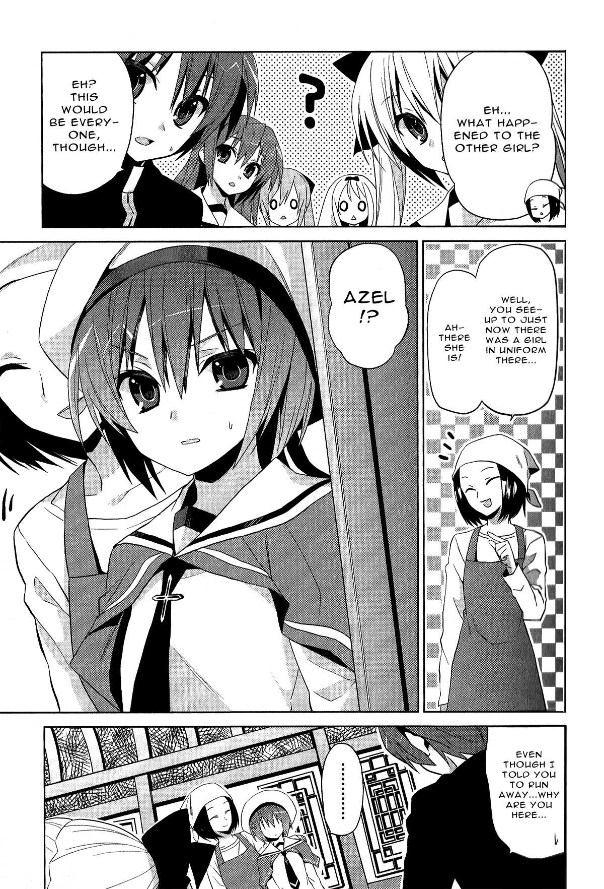 Twinkle Crusaders Go Go! Chapter 10.2 page 15 - Chapter 10 v2 : episode.10