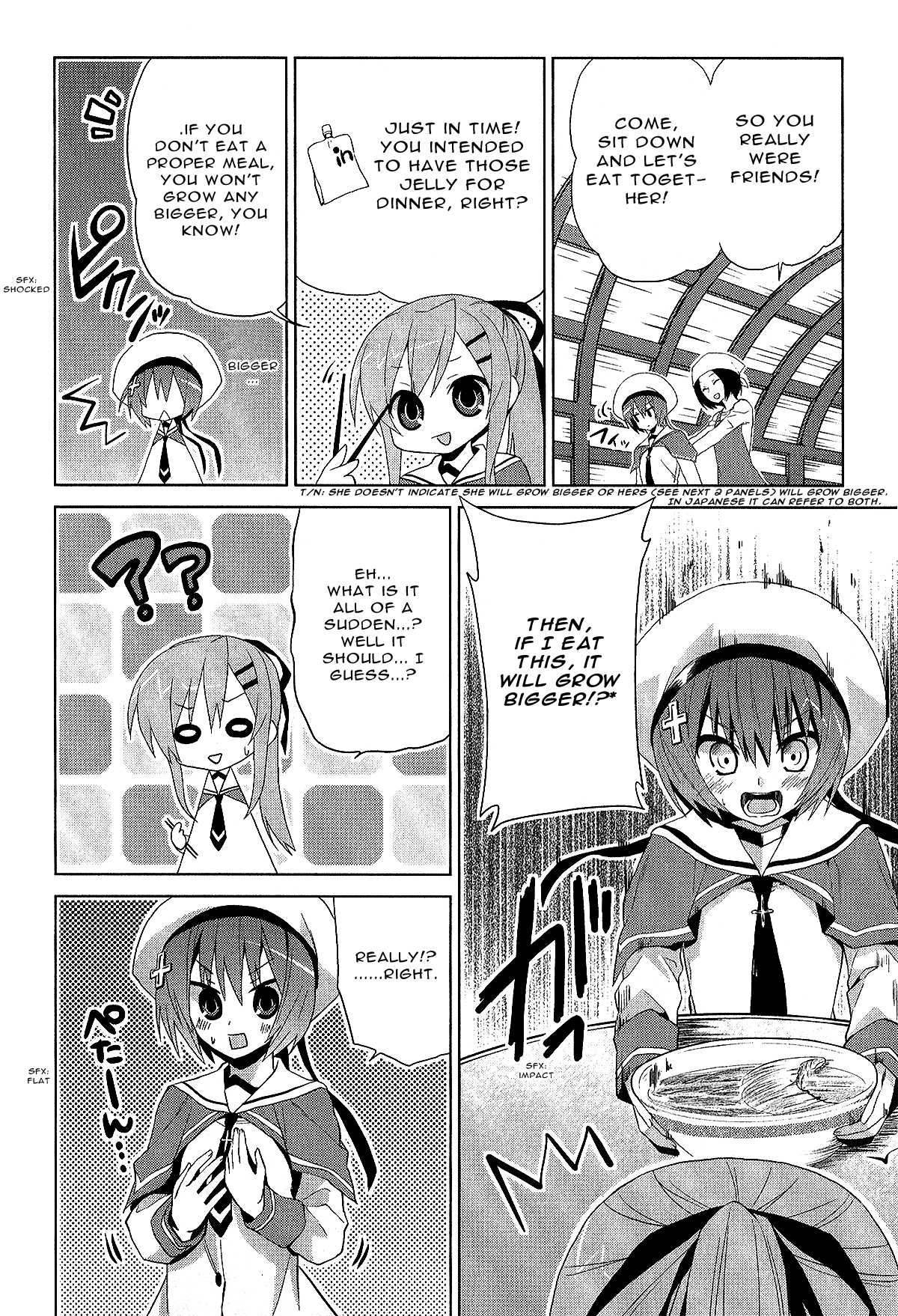 Twinkle Crusaders Go Go! Chapter 10.2 page 16 - Chapter 10 v2 : episode.10