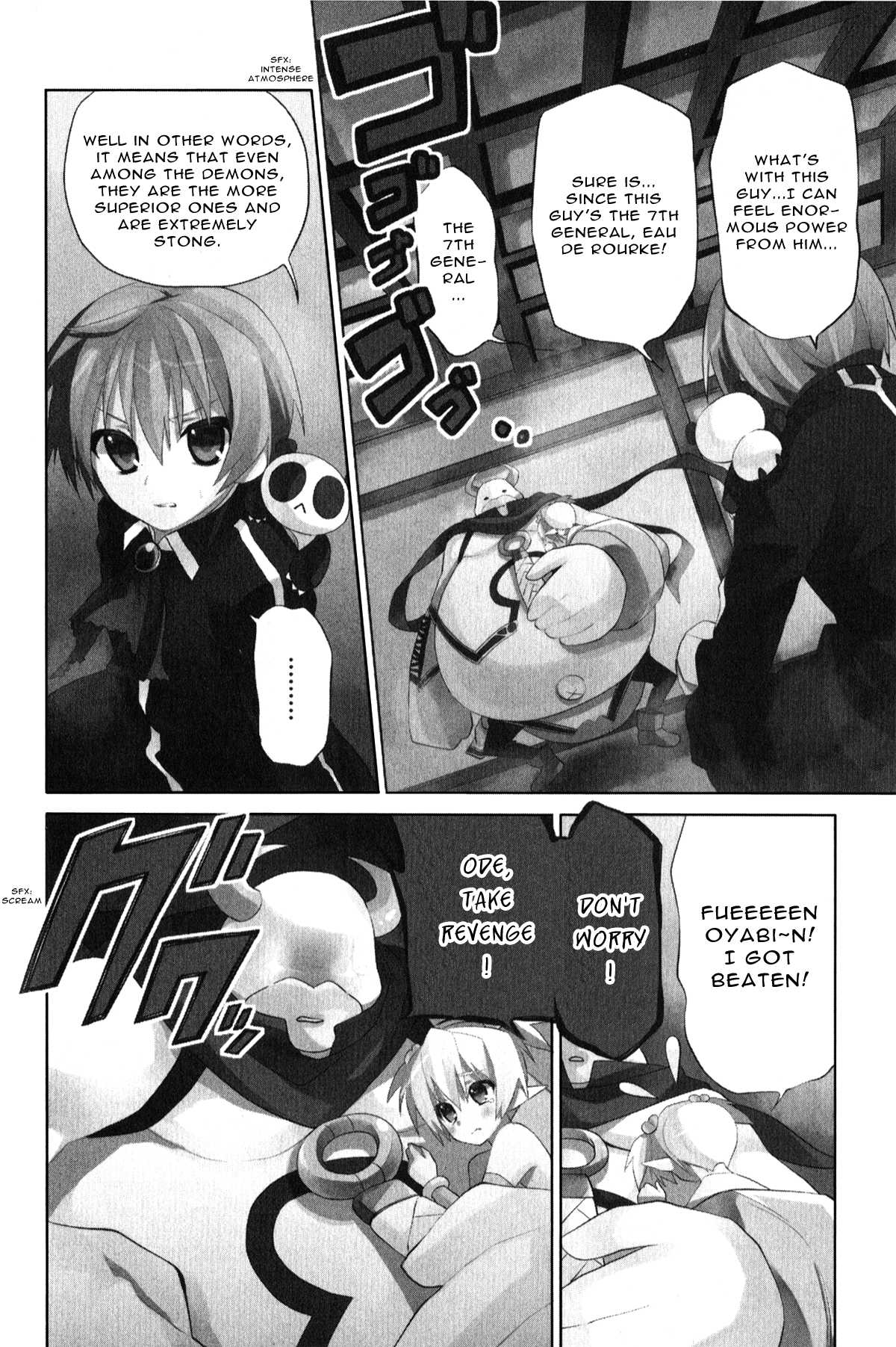Twinkle Crusaders Go Go! Chapter 10.2 page 2 - Chapter 10 v2 : episode.10