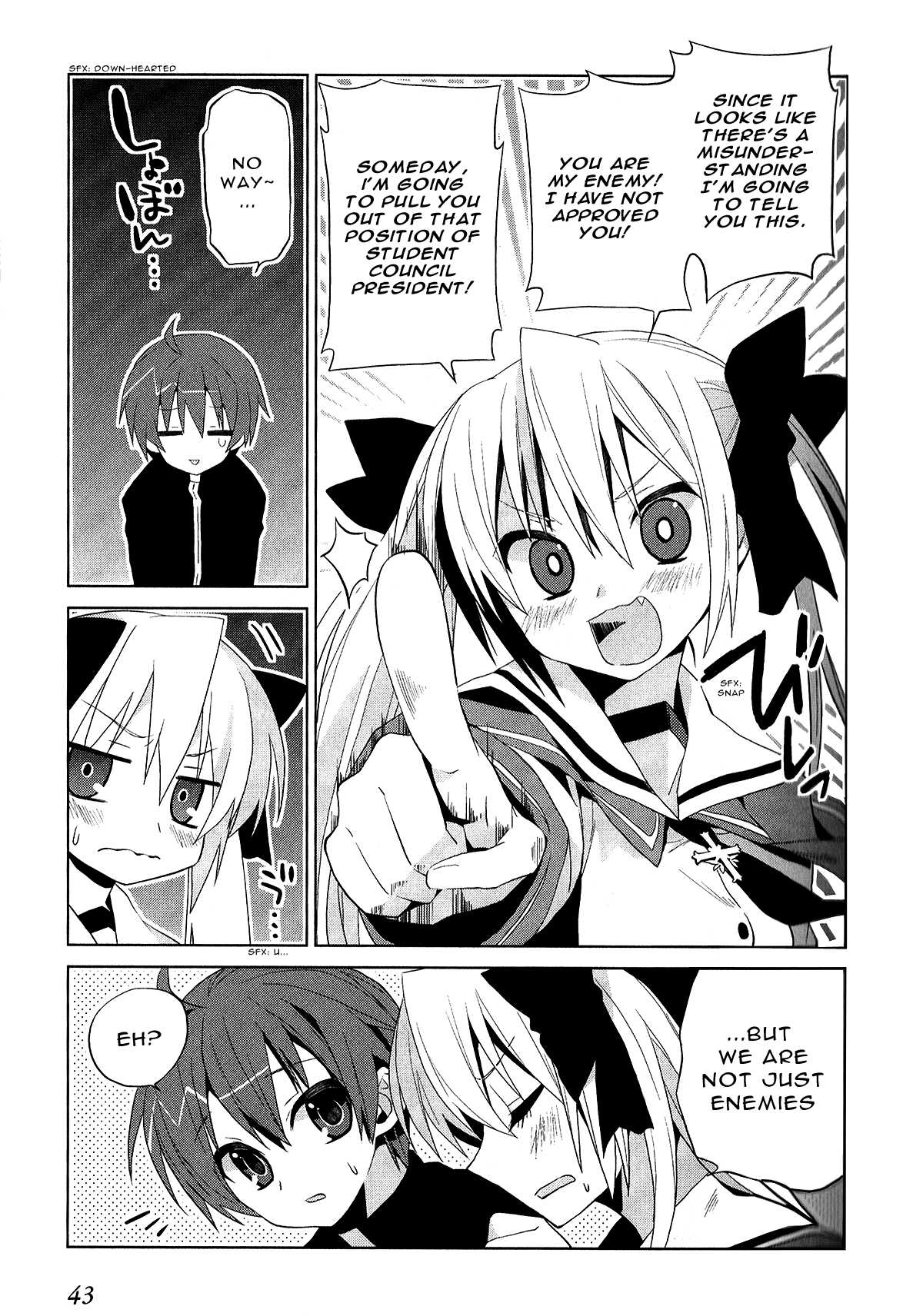 Twinkle Crusaders Go Go! Chapter 10.2 page 21 - Chapter 10 v2 : episode.10