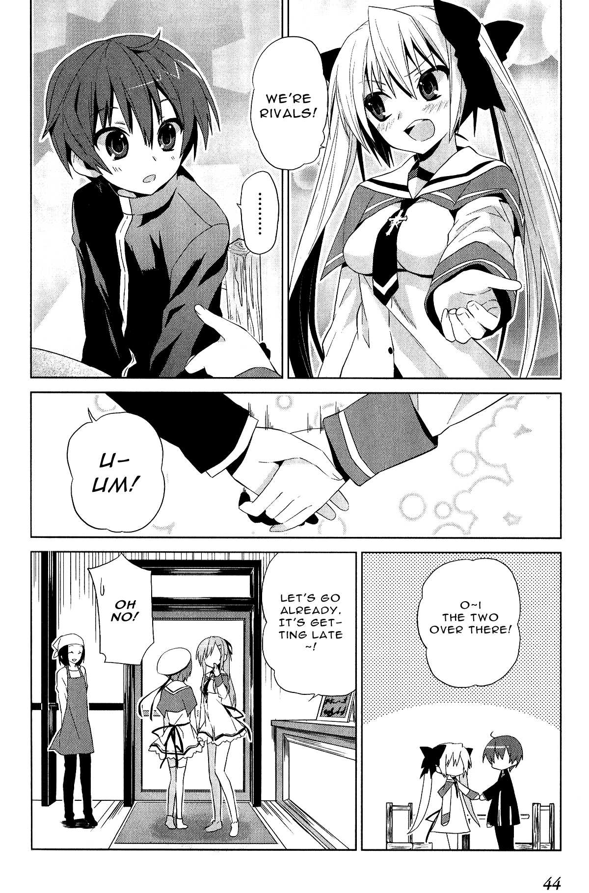 Twinkle Crusaders Go Go! Chapter 10.2 page 22 - Chapter 10 v2 : episode.10