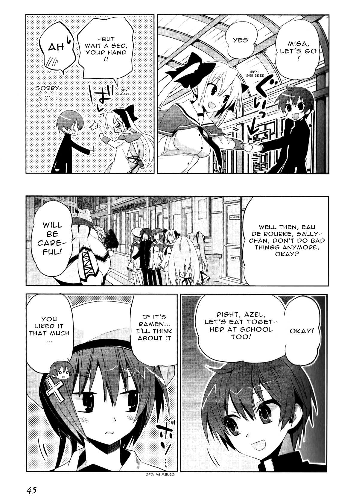 Twinkle Crusaders Go Go! Chapter 10.2 page 23 - Chapter 10 v2 : episode.10
