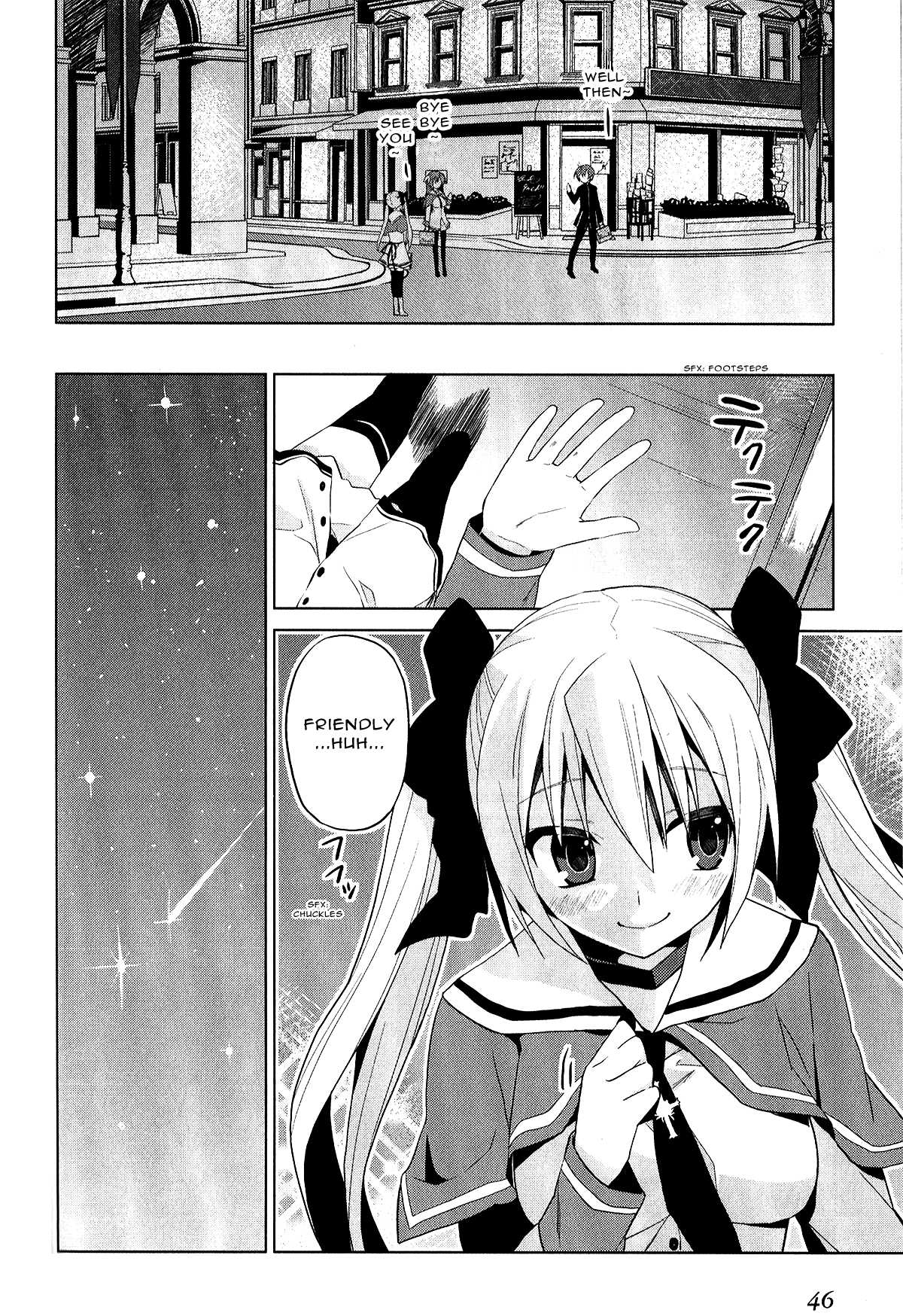 Twinkle Crusaders Go Go! Chapter 10.2 page 24 - Chapter 10 v2 : episode.10