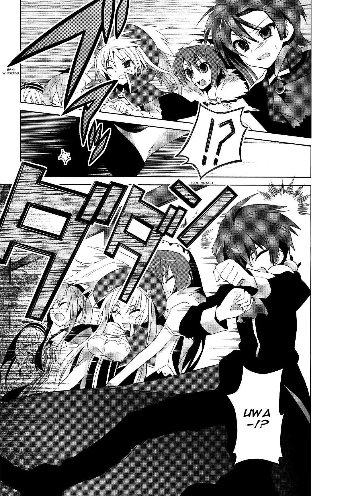 Twinkle Crusaders Go Go! Chapter 10.2 page 3 - Chapter 10 v2 : episode.10