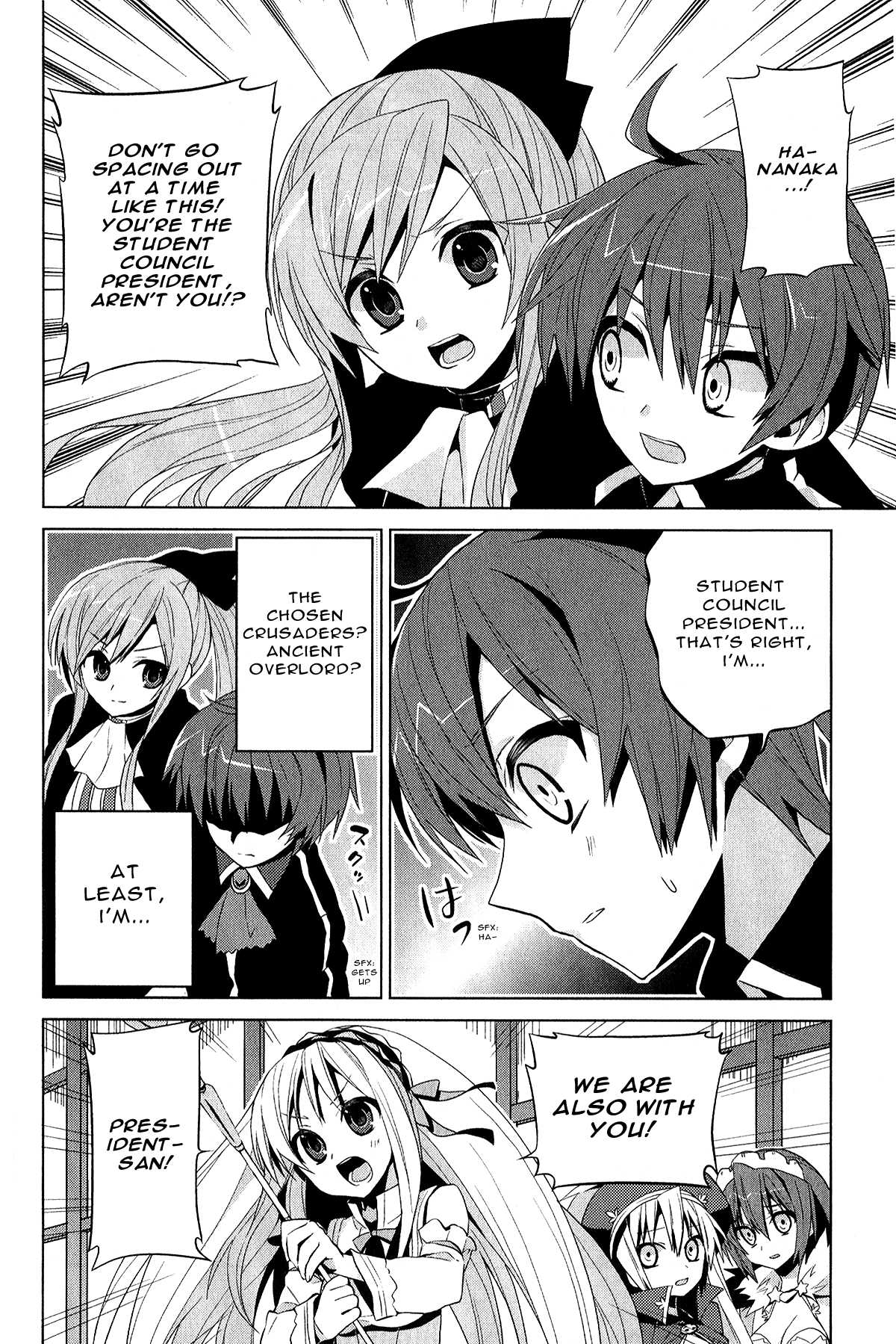 Twinkle Crusaders Go Go! Chapter 10.2 page 6 - Chapter 10 v2 : episode.10
