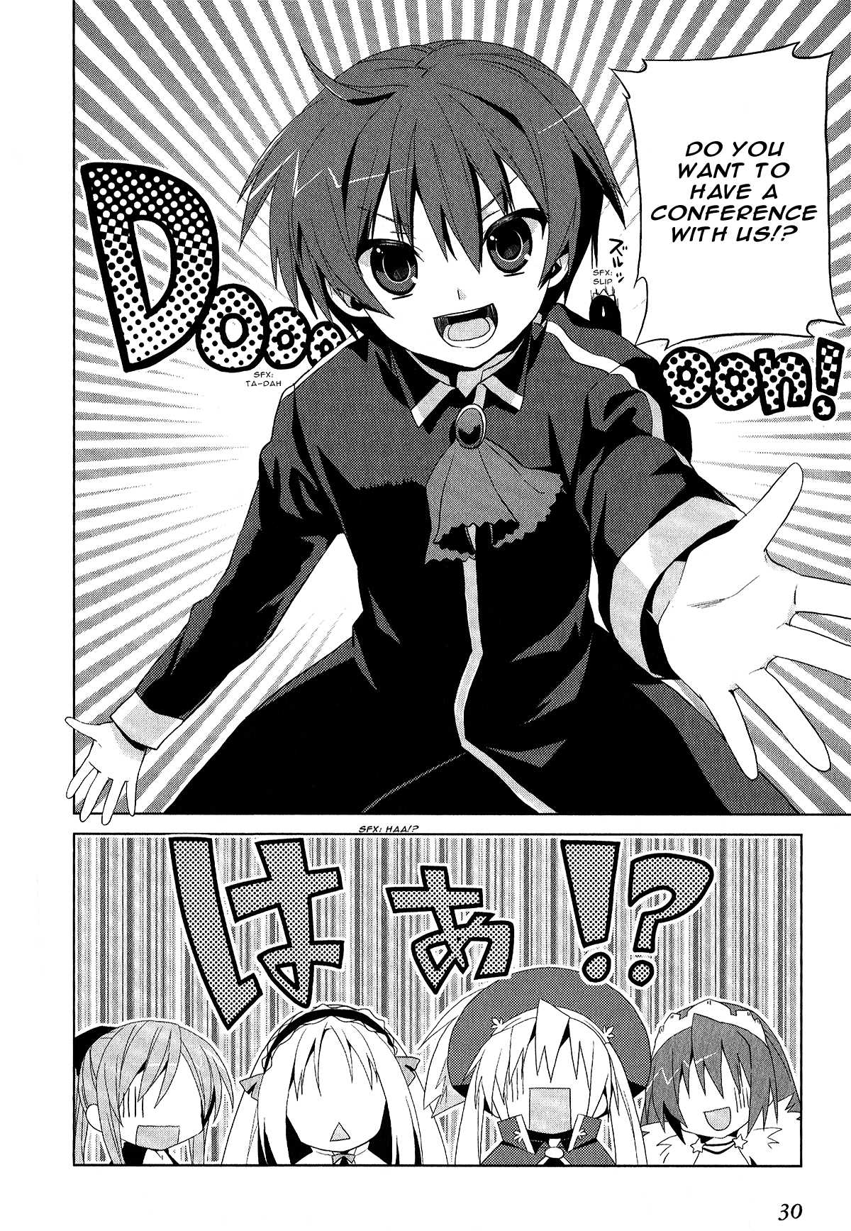 Twinkle Crusaders Go Go! Chapter 10.2 page 8 - Chapter 10 v2 : episode.10