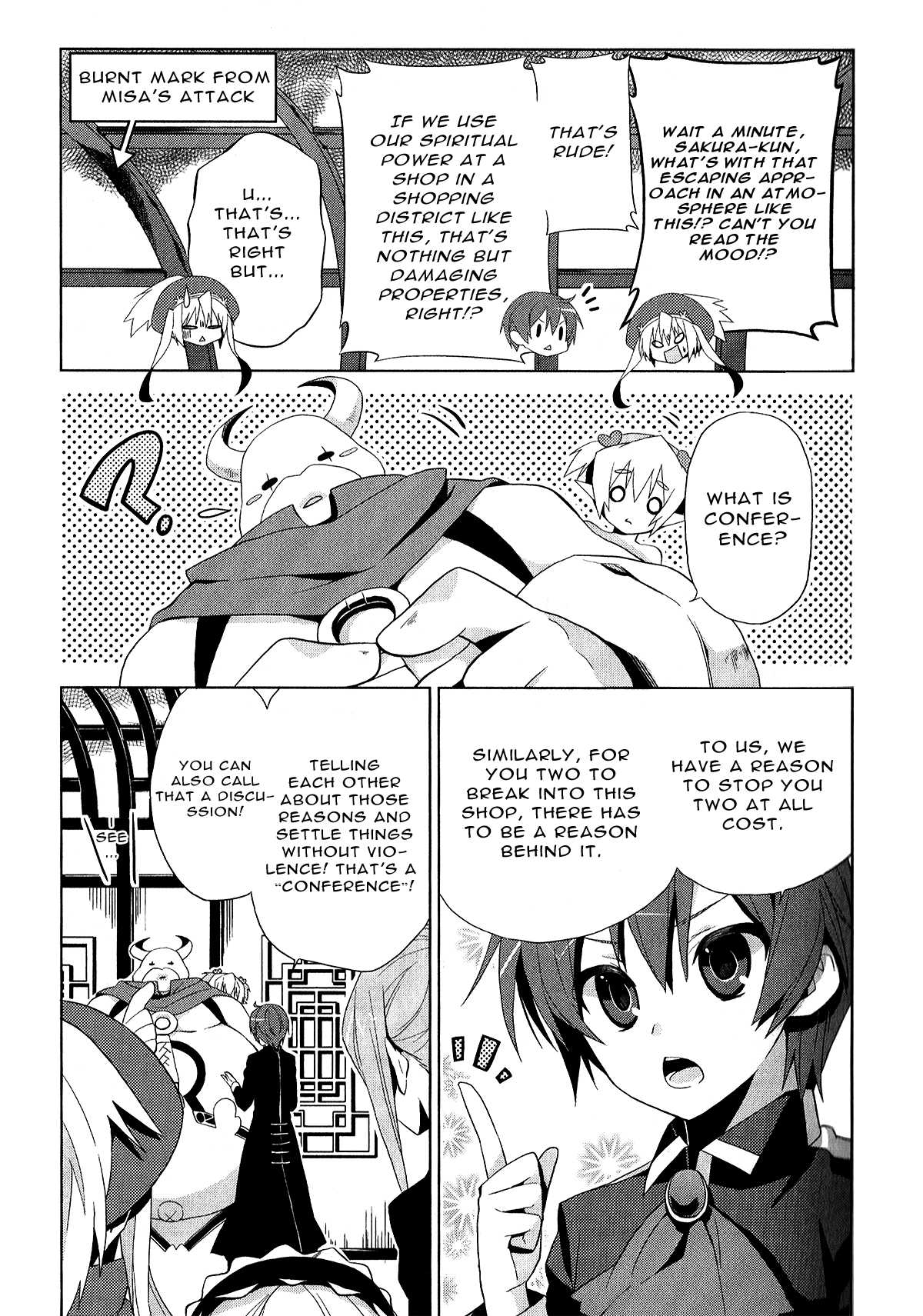 Twinkle Crusaders Go Go! Chapter 10.2 page 9 - Chapter 10 v2 : episode.10