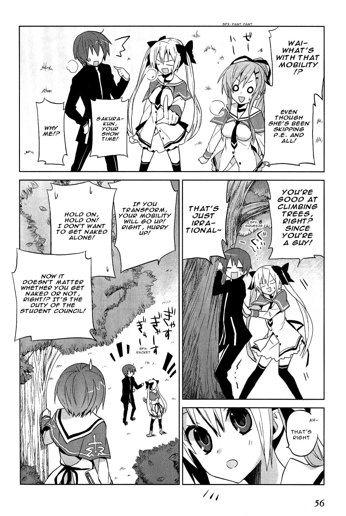 Twinkle Crusaders Go Go! Chapter 11.2 page 10 - Chapter 11 v2 : episode.11