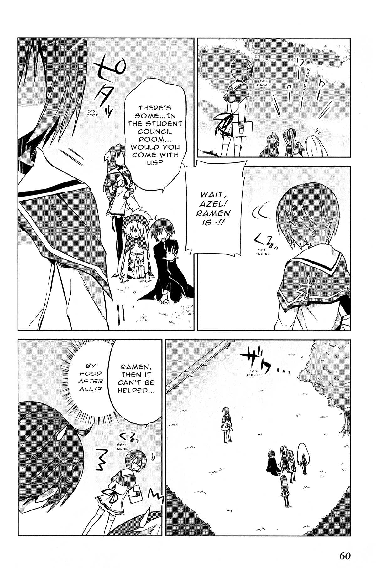 Twinkle Crusaders Go Go! Chapter 11.2 page 14 - Chapter 11 v2 : episode.11