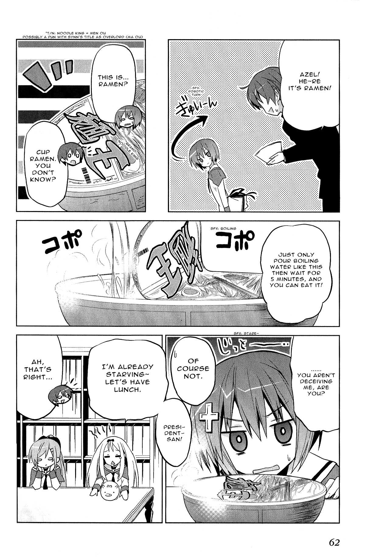 Twinkle Crusaders Go Go! Chapter 11.2 page 16 - Chapter 11 v2 : episode.11