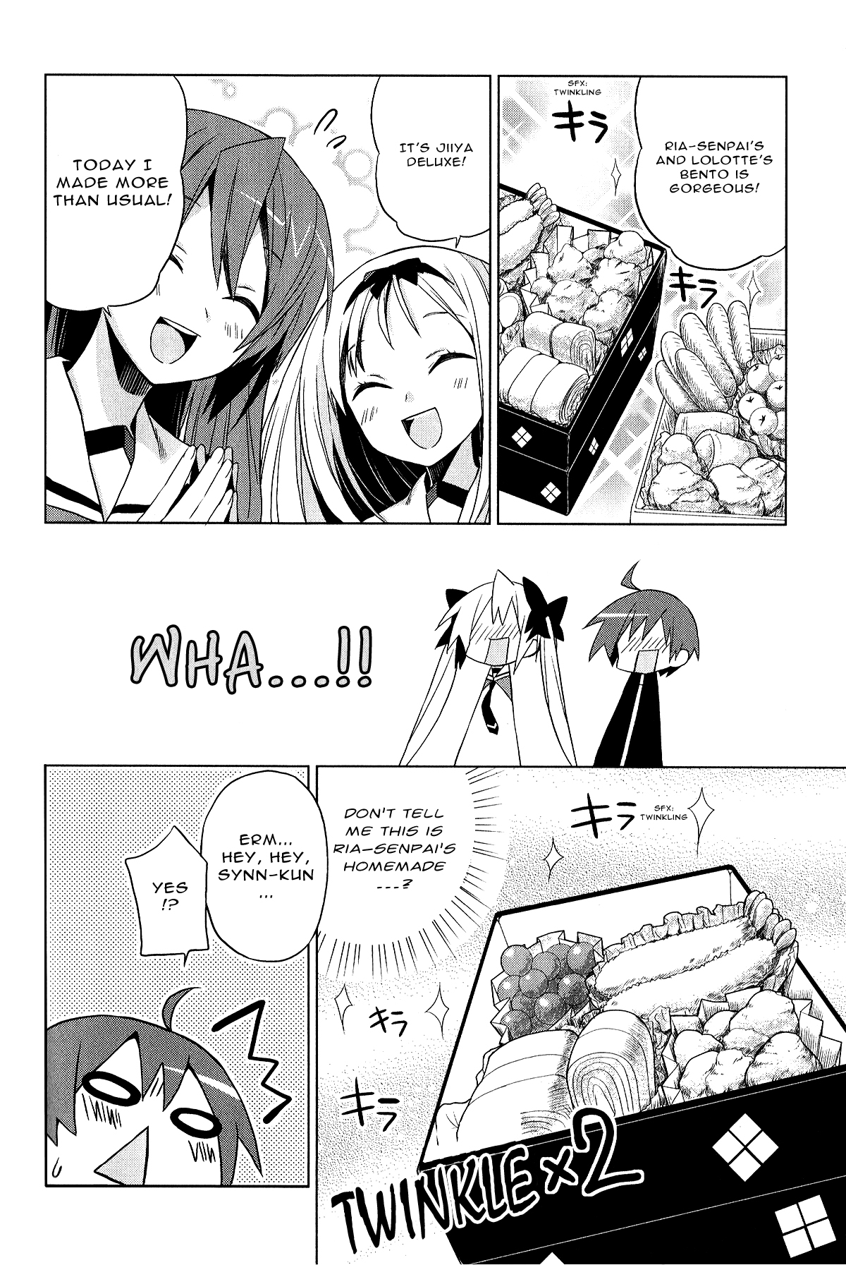 Twinkle Crusaders Go Go! Chapter 11.2 page 18 - Chapter 11 v2 : episode.11