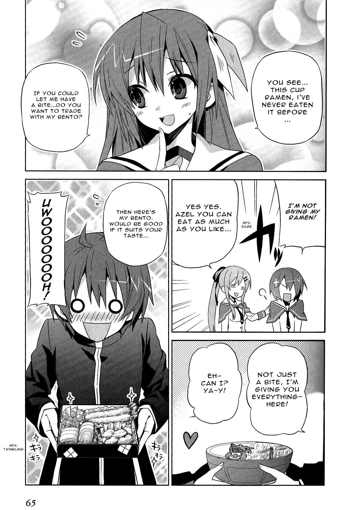 Twinkle Crusaders Go Go! Chapter 11.2 page 19 - Chapter 11 v2 : episode.11