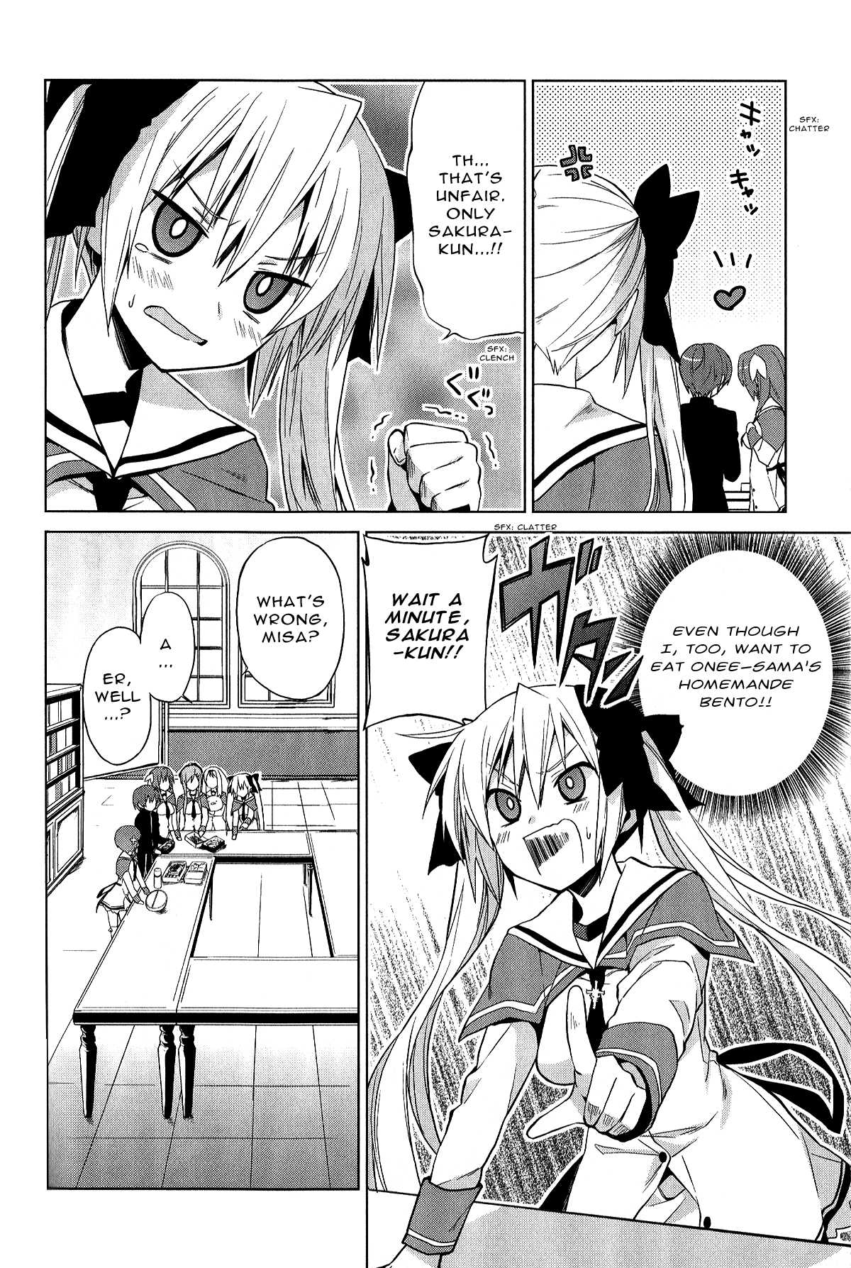 Twinkle Crusaders Go Go! Chapter 11.2 page 20 - Chapter 11 v2 : episode.11