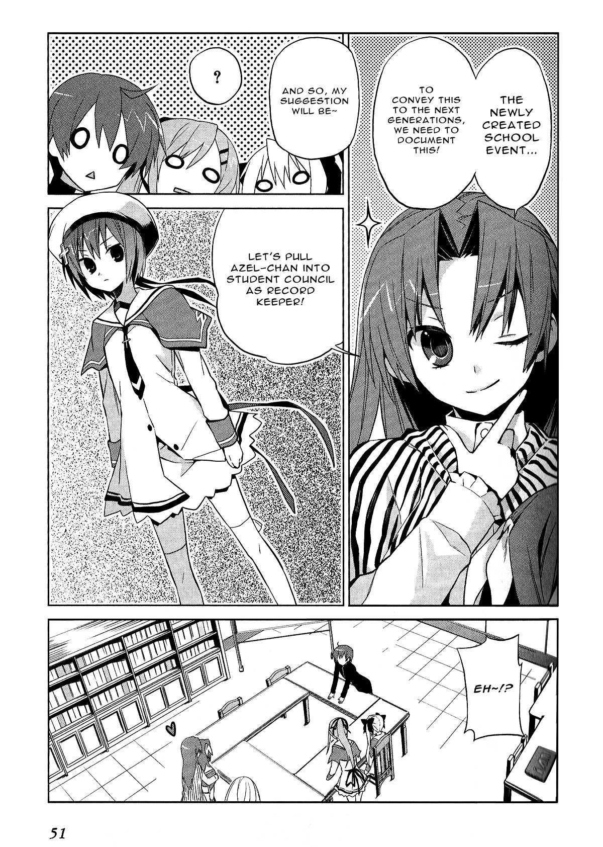 Twinkle Crusaders Go Go! Chapter 11.2 page 5 - Chapter 11 v2 : episode.11