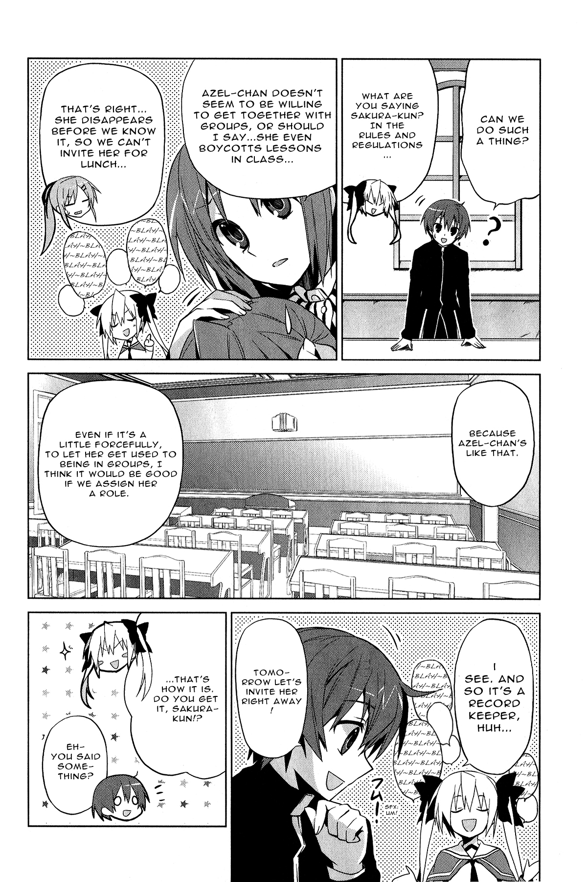 Twinkle Crusaders Go Go! Chapter 11.2 page 6 - Chapter 11 v2 : episode.11