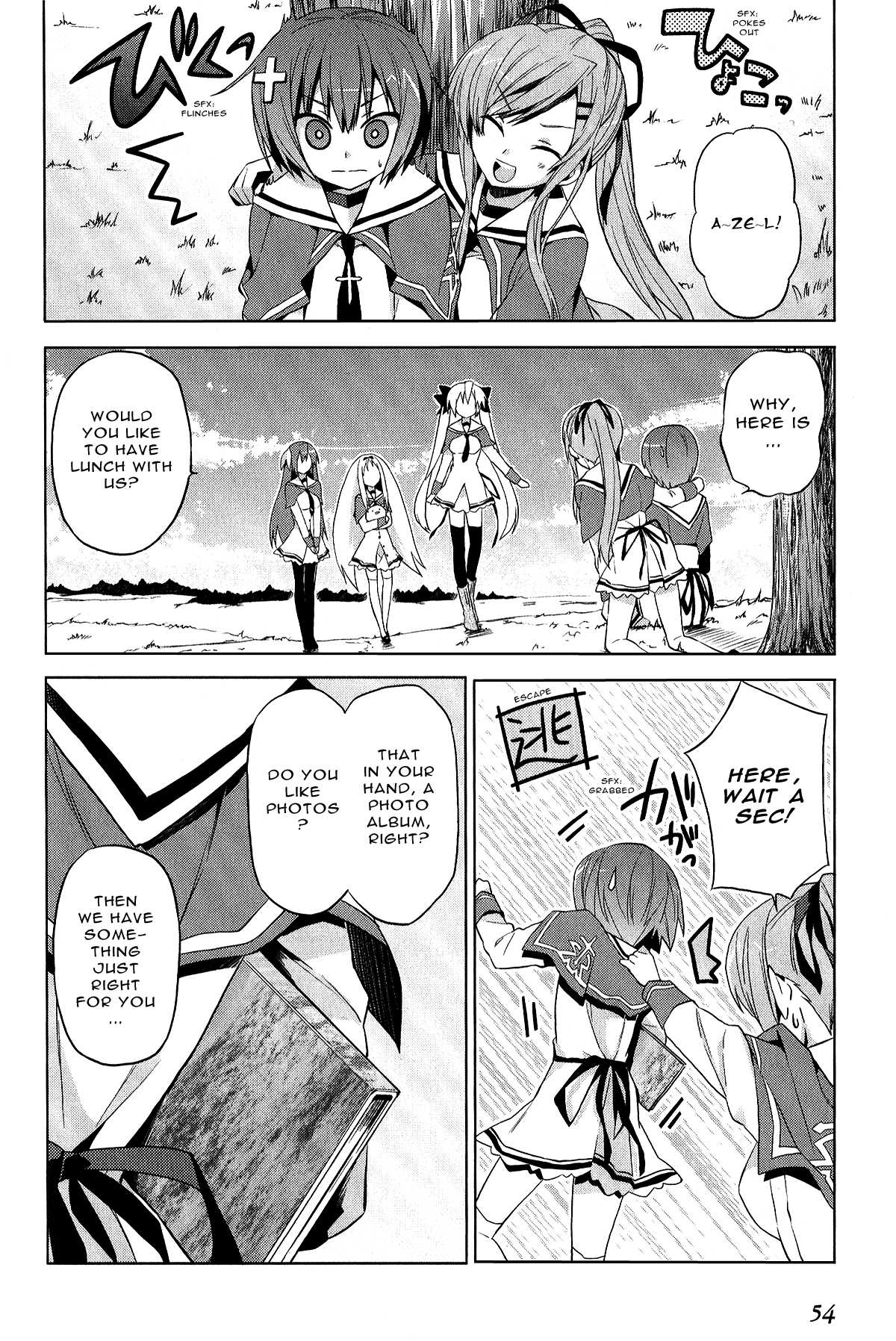 Twinkle Crusaders Go Go! Chapter 11.2 page 8 - Chapter 11 v2 : episode.11