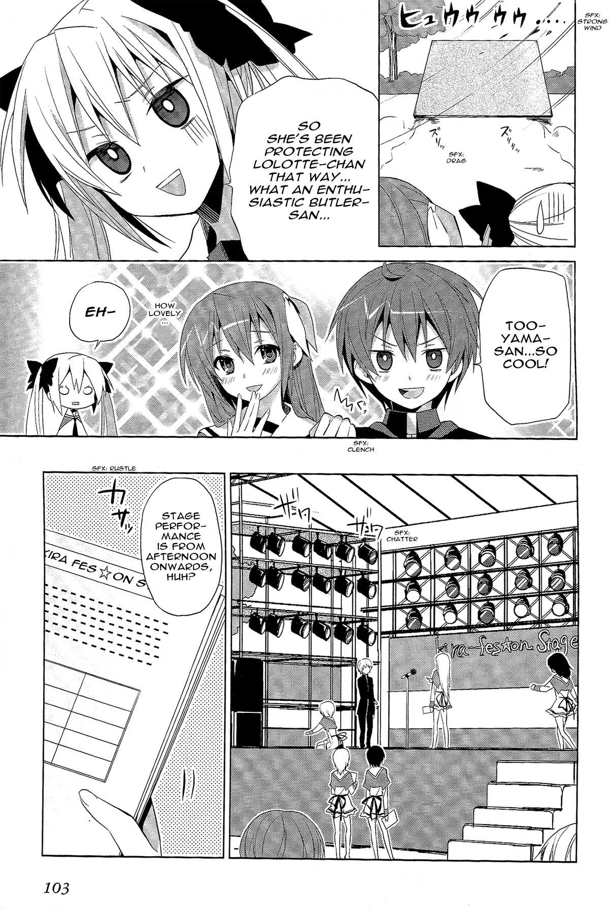 Twinkle Crusaders Go Go! Chapter 13.2 page 11 - Chapter 13 v2 : episode.13