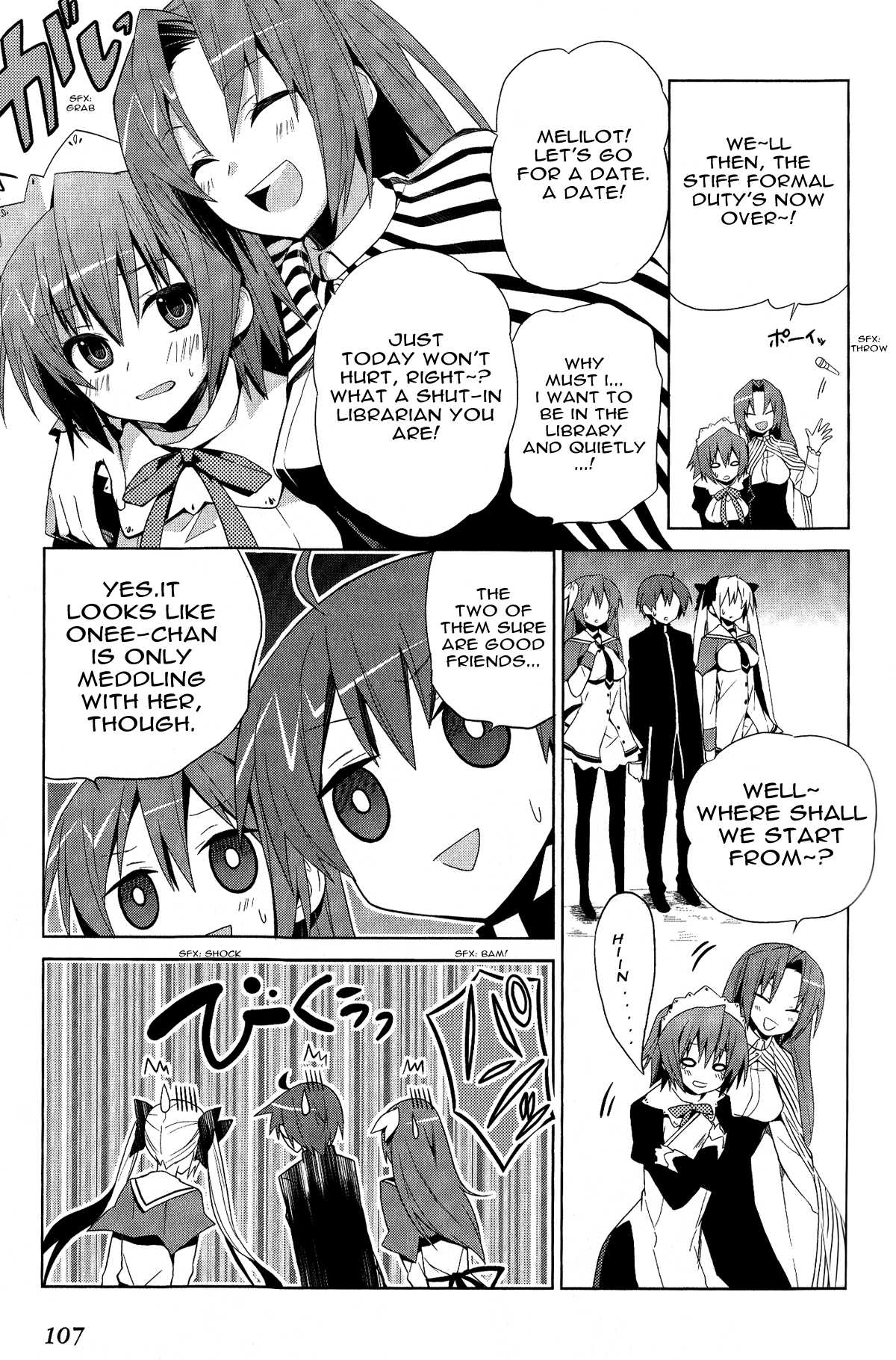 Twinkle Crusaders Go Go! Chapter 13.2 page 15 - Chapter 13 v2 : episode.13