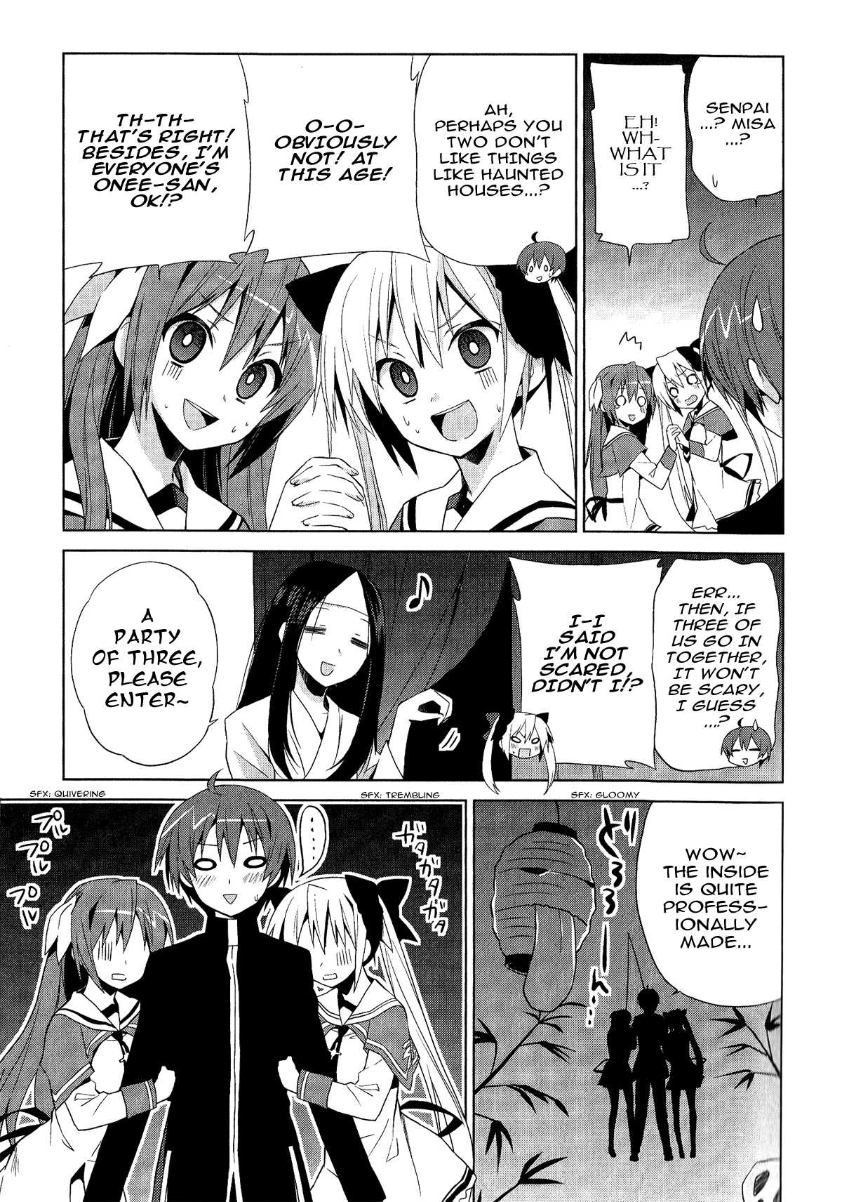 Twinkle Crusaders Go Go! Chapter 13.2 page 17 - Chapter 13 v2 : episode.13