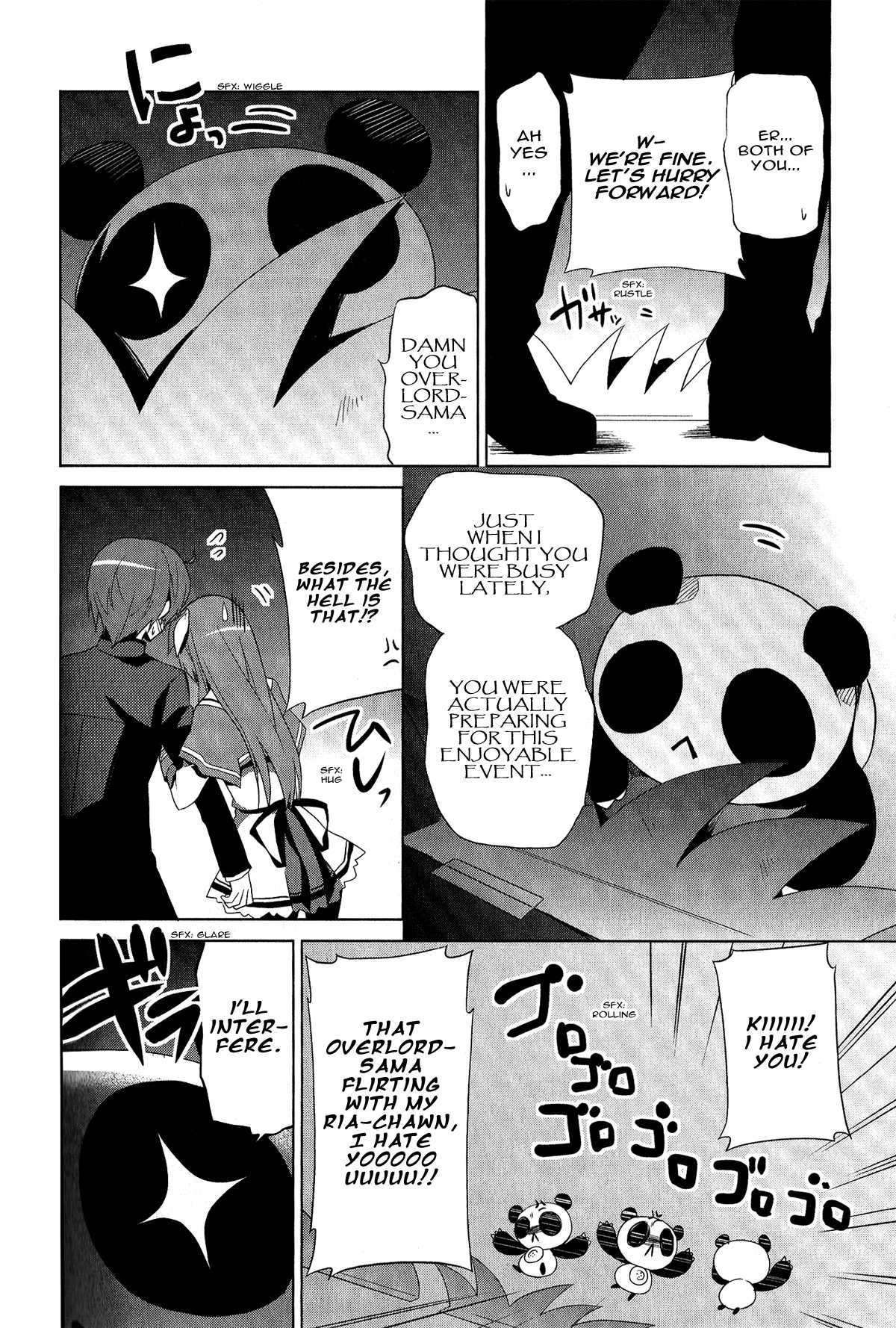 Twinkle Crusaders Go Go! Chapter 13.2 page 18 - Chapter 13 v2 : episode.13