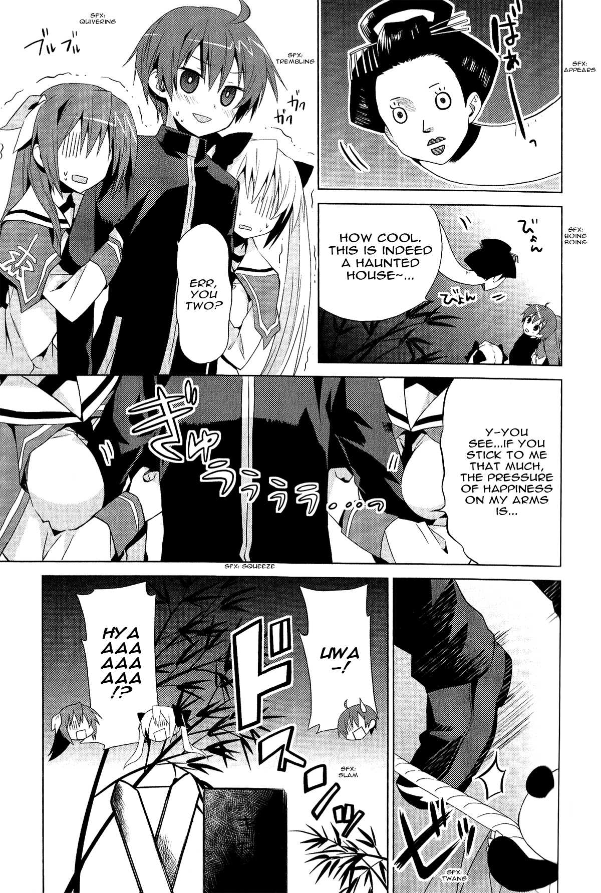 Twinkle Crusaders Go Go! Chapter 13.2 page 19 - Chapter 13 v2 : episode.13