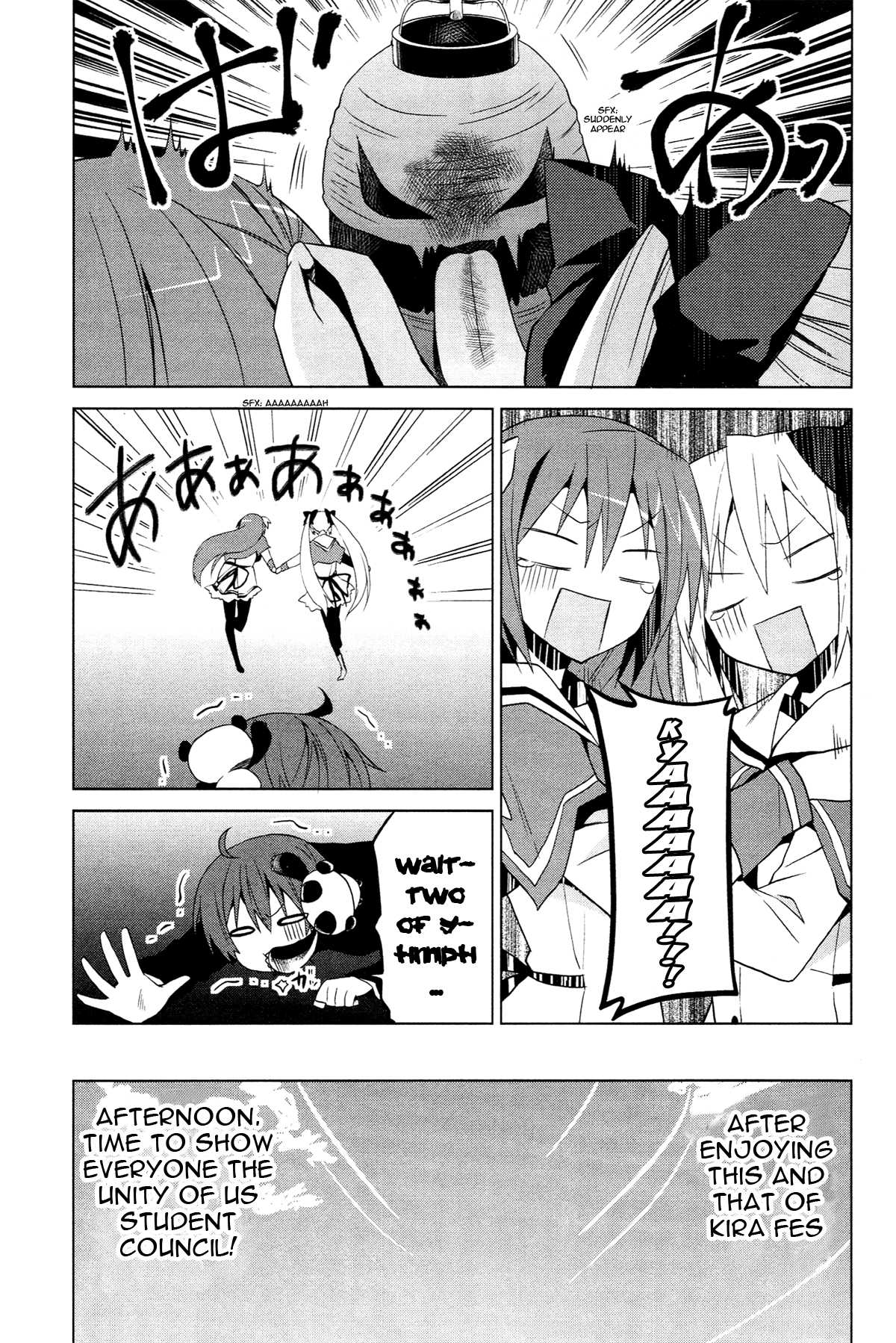 Twinkle Crusaders Go Go! Chapter 13.2 page 21 - Chapter 13 v2 : episode.13
