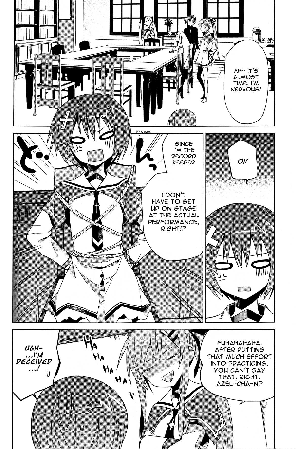 Twinkle Crusaders Go Go! Chapter 13.2 page 22 - Chapter 13 v2 : episode.13