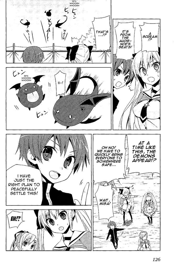 Twinkle Crusaders Go Go! Chapter 14.2 page 10 - Chapter 14 v2
