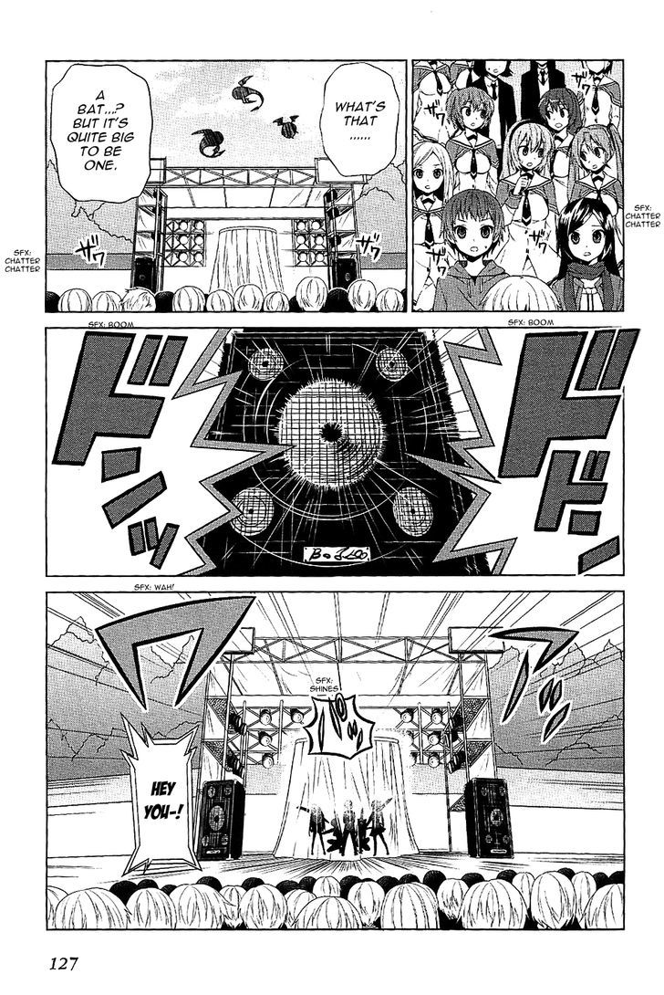 Twinkle Crusaders Go Go! Chapter 14.2 page 11 - Chapter 14 v2