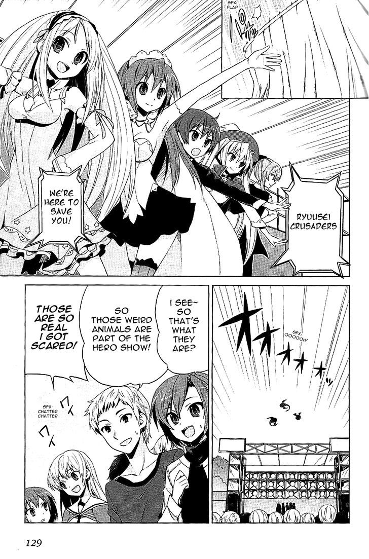 Twinkle Crusaders Go Go! Chapter 14.2 page 13 - Chapter 14 v2
