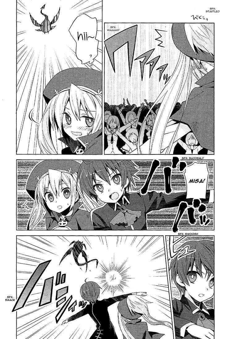 Twinkle Crusaders Go Go! Chapter 14.2 page 17 - Chapter 14 v2