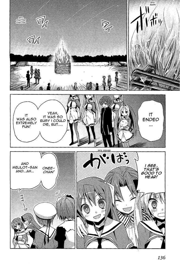 Twinkle Crusaders Go Go! Chapter 14.2 page 20 - Chapter 14 v2
