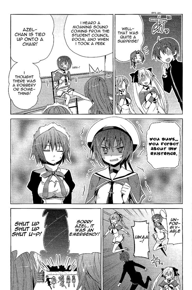 Twinkle Crusaders Go Go! Chapter 14.2 page 21 - Chapter 14 v2
