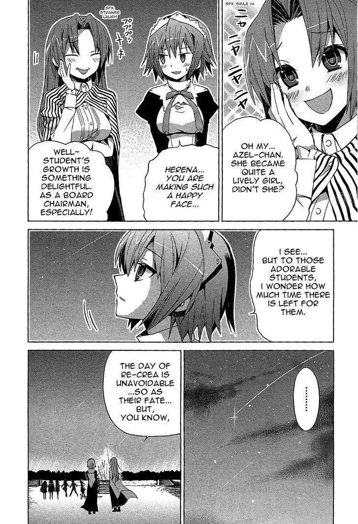 Twinkle Crusaders Go Go! Chapter 14.2 page 22 - Chapter 14 v2