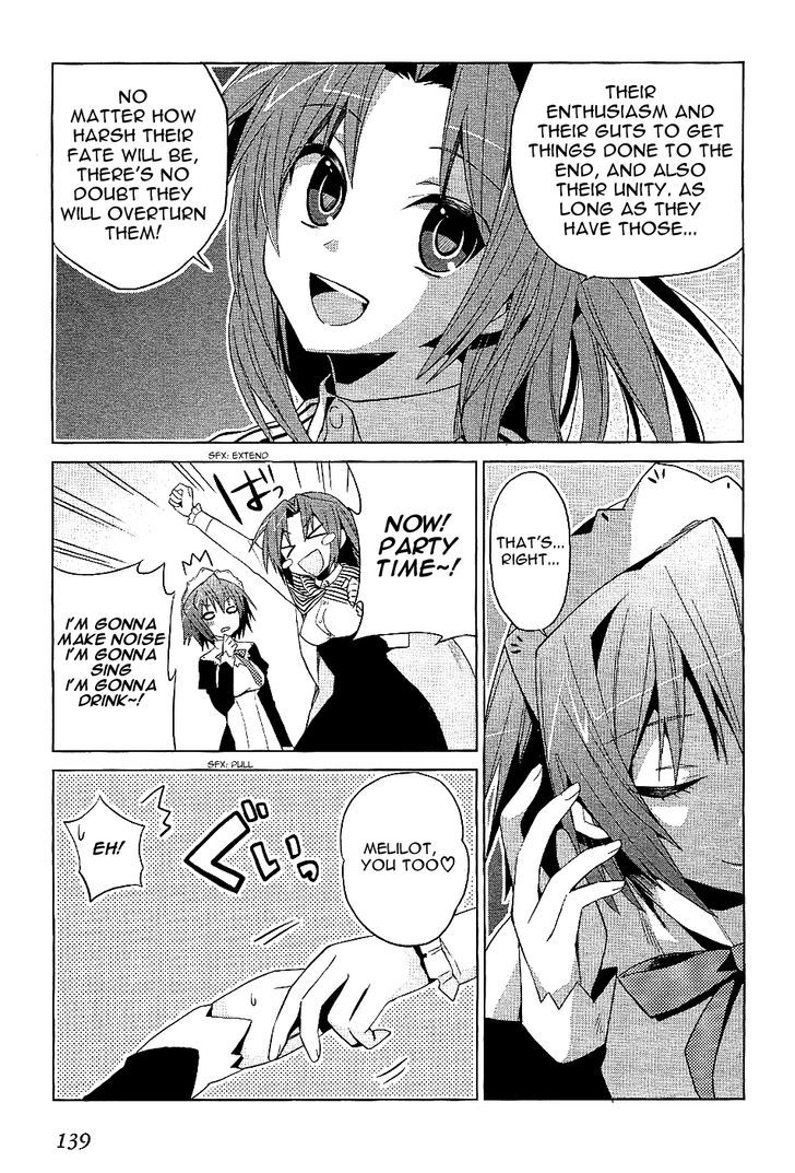 Twinkle Crusaders Go Go! Chapter 14.2 page 23 - Chapter 14 v2