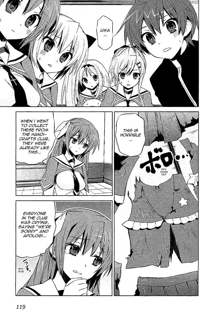 Twinkle Crusaders Go Go! Chapter 14.2 page 3 - Chapter 14 v2