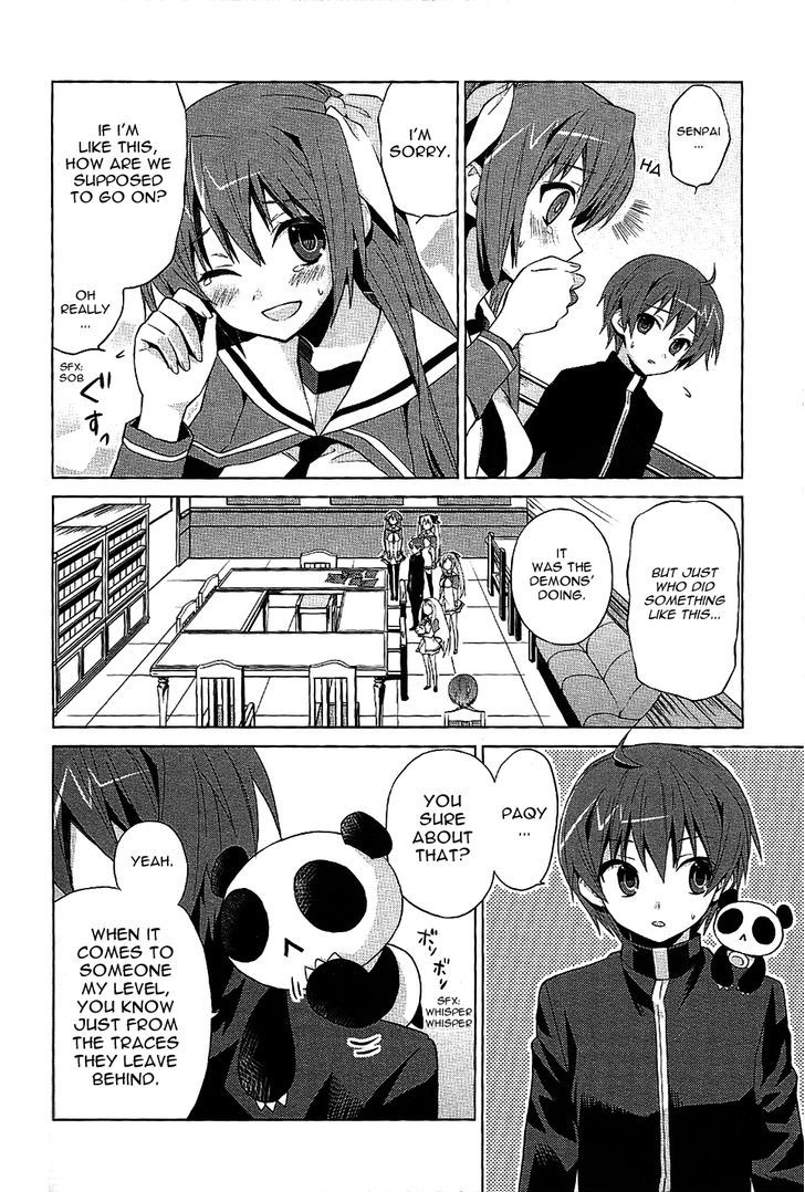 Twinkle Crusaders Go Go! Chapter 14.2 page 4 - Chapter 14 v2