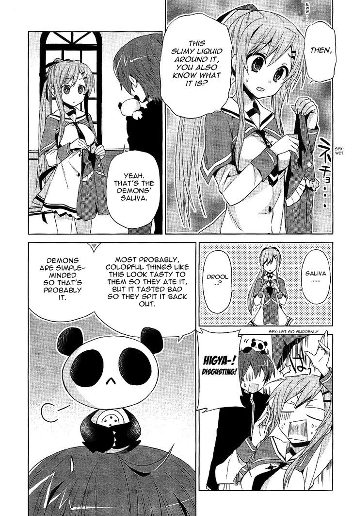 Twinkle Crusaders Go Go! Chapter 14.2 page 5 - Chapter 14 v2