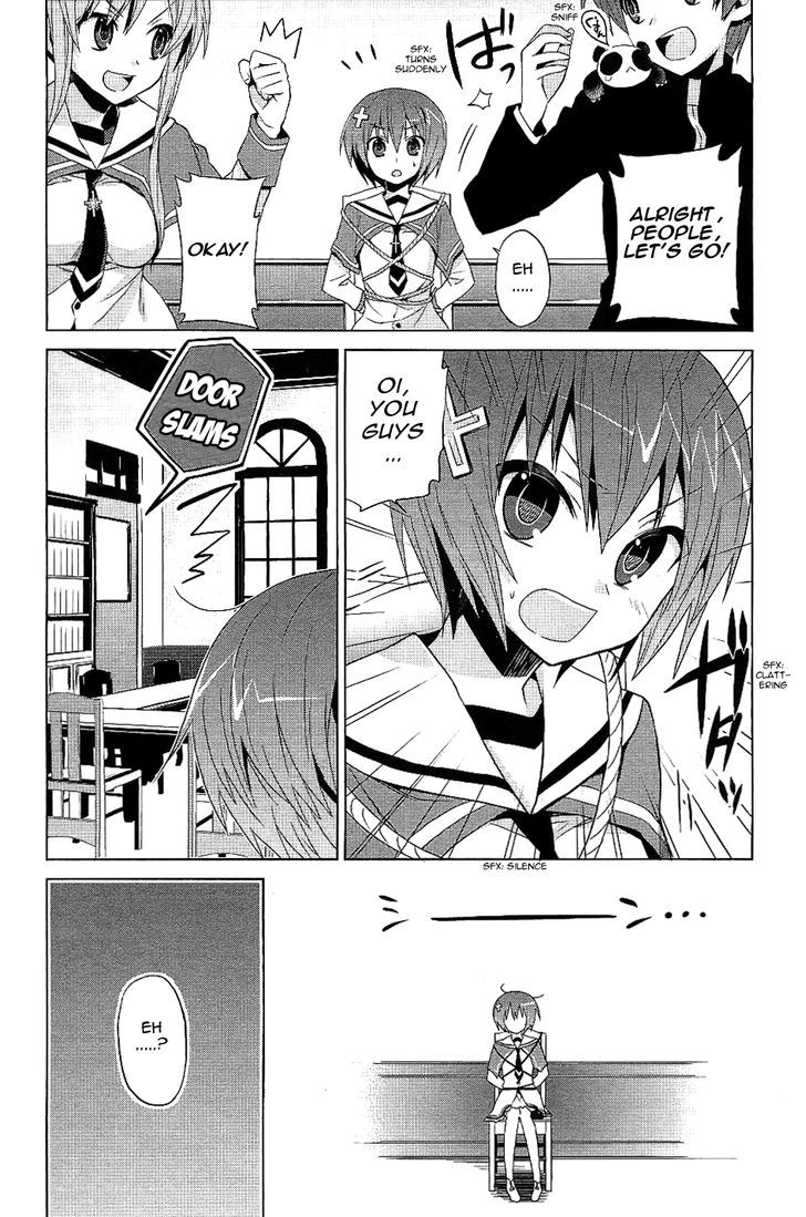 Twinkle Crusaders Go Go! Chapter 14.2 page 8 - Chapter 14 v2