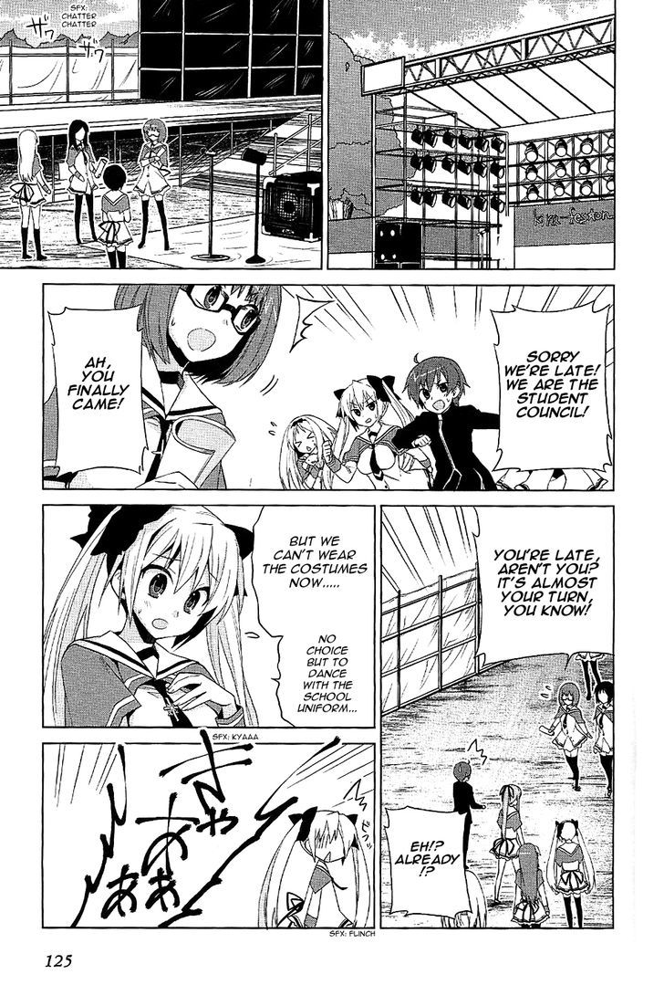 Twinkle Crusaders Go Go! Chapter 14.2 page 9 - Chapter 14 v2