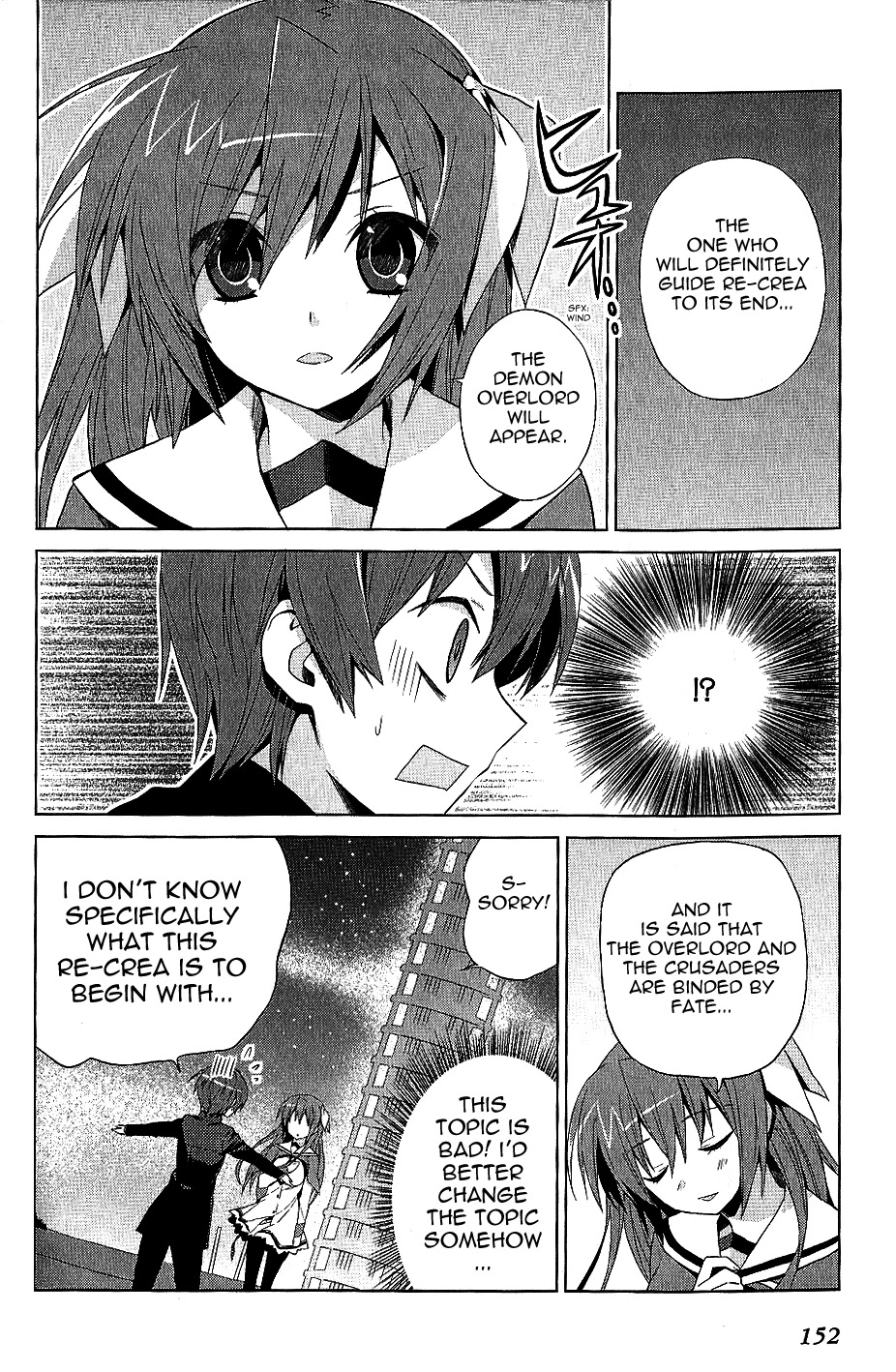 Twinkle Crusaders Go Go! Chapter 15 page 12 - Chapter 15