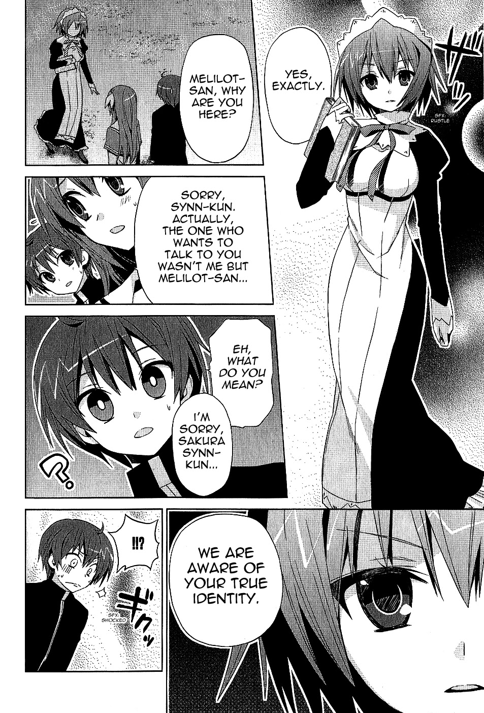 Twinkle Crusaders Go Go! Chapter 15 page 14 - Chapter 15