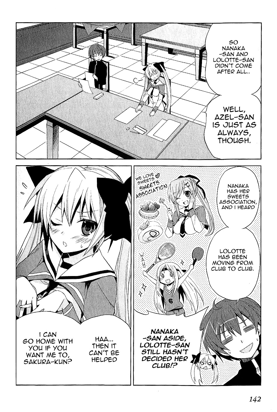 Twinkle Crusaders Go Go! Chapter 15 page 2 - Chapter 15