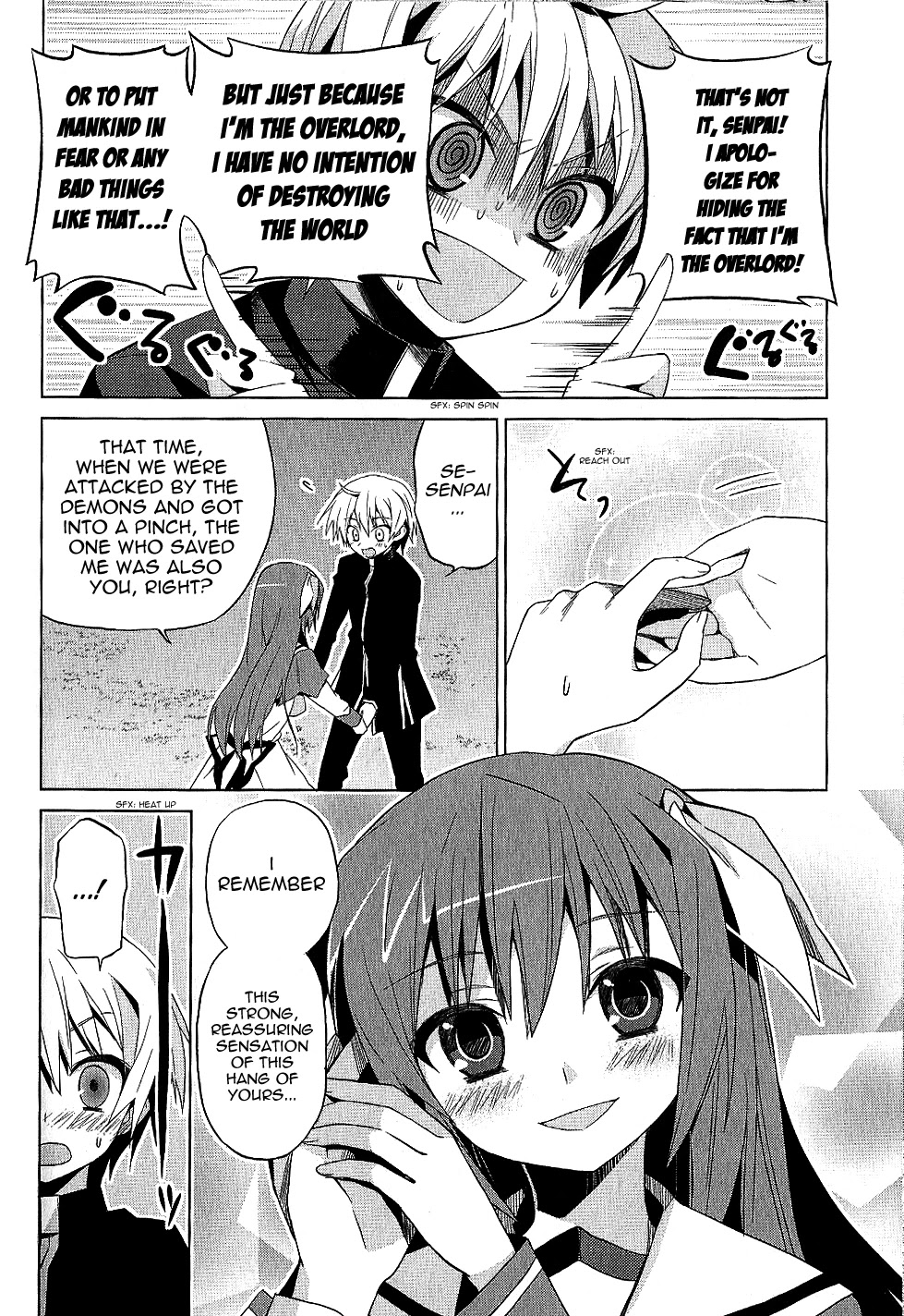 Twinkle Crusaders Go Go! Chapter 15 page 20 - Chapter 15