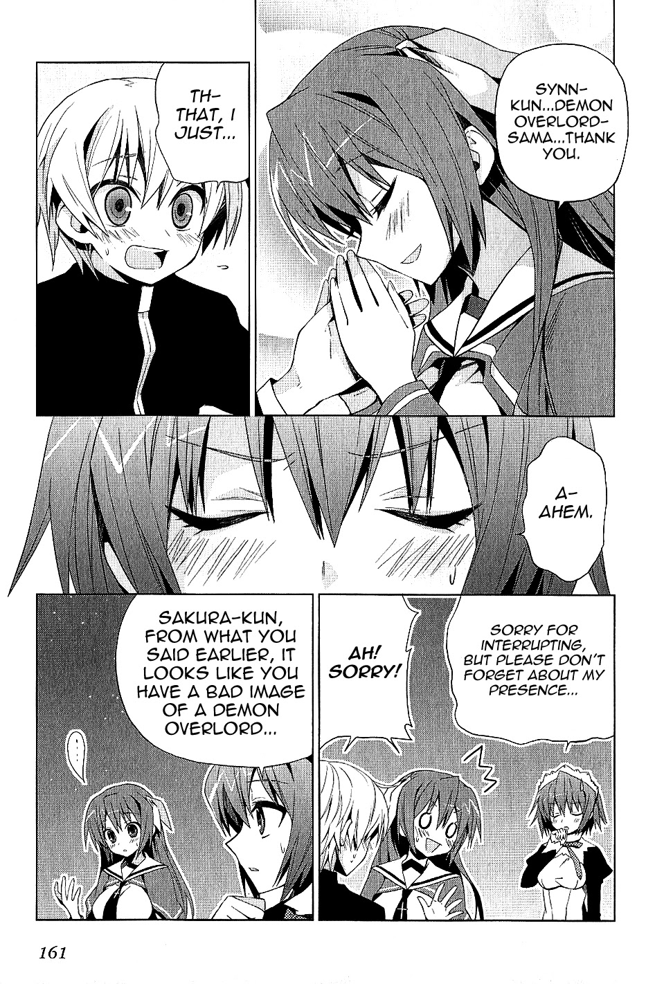 Twinkle Crusaders Go Go! Chapter 15 page 21 - Chapter 15
